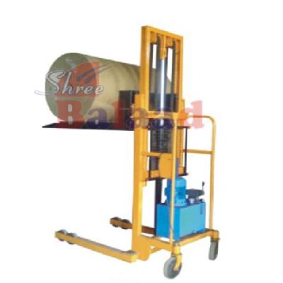 Electric Operated Reel Stacker