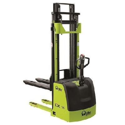 Electric Pallet Stackers