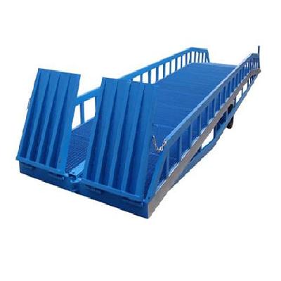 Hydraulic Loading Dock Ramp