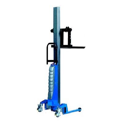 Hydraulic Pallet Stacker