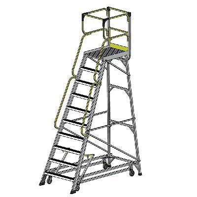 Industrial Ladder