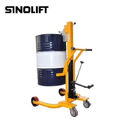 Manual Drum Handler