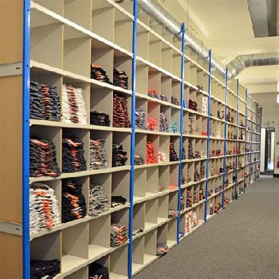 Pigeon Hole Rack