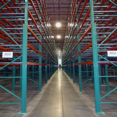 Selective Pallet Rack