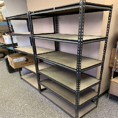 Shelves Rack