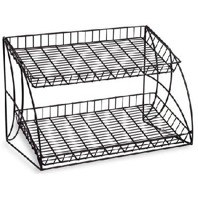 Two Tier Storage Rack
