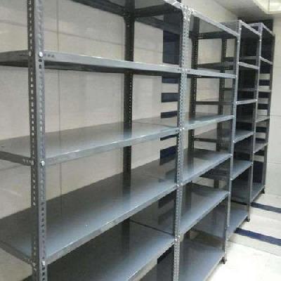 Warehouse Iron Rack