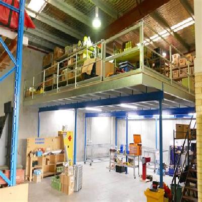 Warehouse Mezzanines