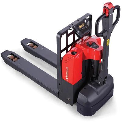 Weighing Scale Pallet Truck