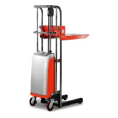 Battery Operated Stacker