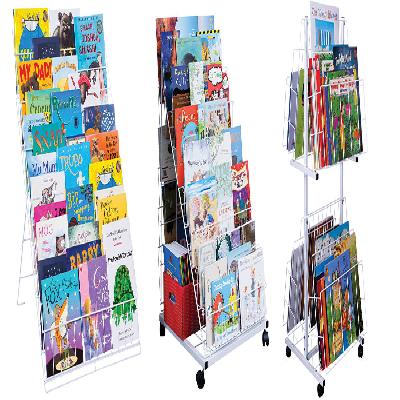 Book Display Rack