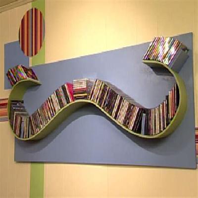 CD Display Rack