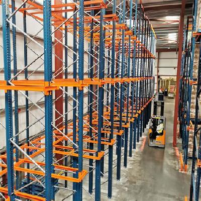 Drive In Racking
