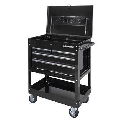 Electrical And Mechanical Tool Bin Trolley