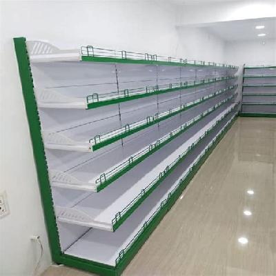 Gondola Glass Rack