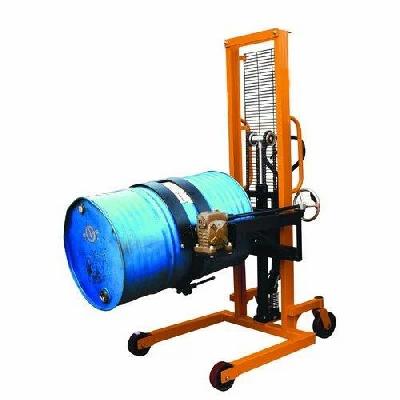 Hydraulic Drum Lifter Cum Tilter