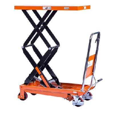 Industrial Scissor Platform Trolley