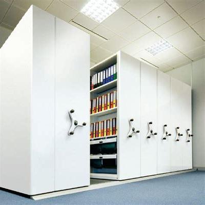 Mobile Compactor Storage System