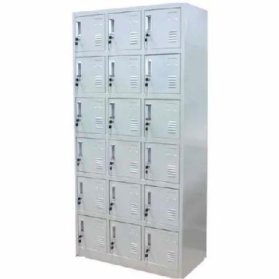 MS 3Cx2R MS Industrial Locker