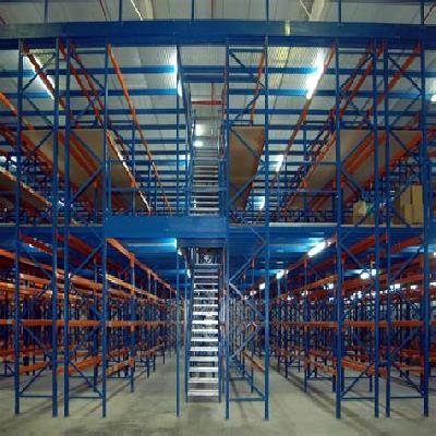 Multi Tier Warehouse Storage Rack