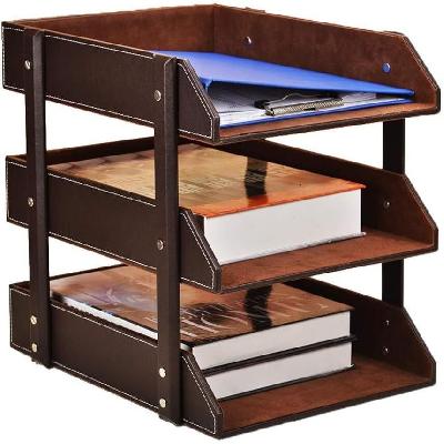 Round File Stand