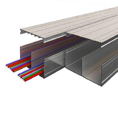 Cable Trunking Raceway