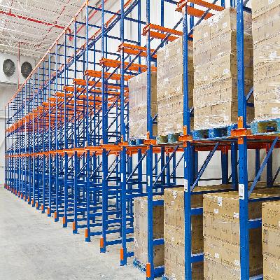 Drive In Racking System