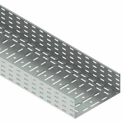 Mild Steel Perforated Cable Tray