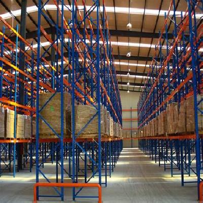 Selective Pallet Rack
