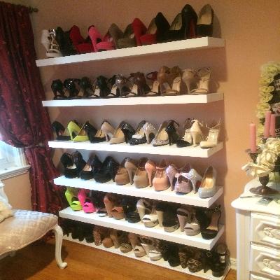 Shoes Display Rack