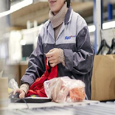 Apparel Textile Logistics