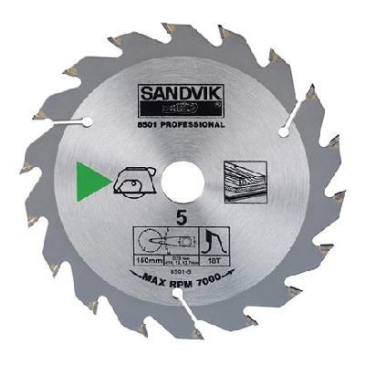 Bahco - Circular Saw Blades