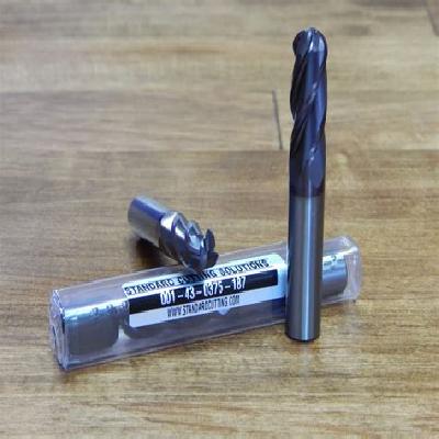 Ball Nose End Mill
