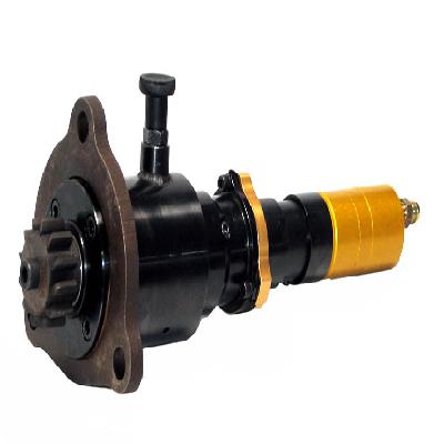 Barring Motors