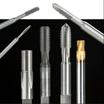 Carbide Machine Taps