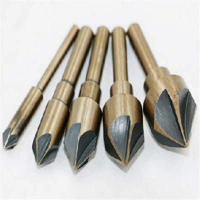 Chamfer - Countersink Drills