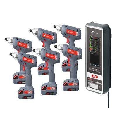 Cordless Precision Fastening System