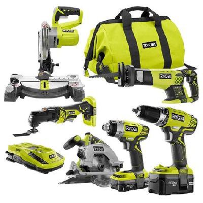 Cordless Tools