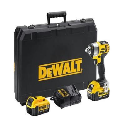 Dewalt DCF880M2-QW 18V Compact Impact Wrench