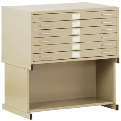 Drawing File Cabinet