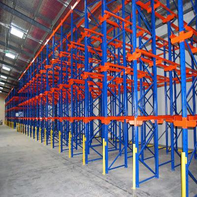 Drive In Pallet Racking