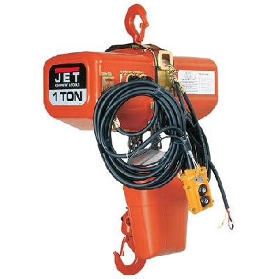 ELECTRIC CHAIN HOISTS
