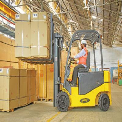 Godrej - Industrial Lifting Equipment