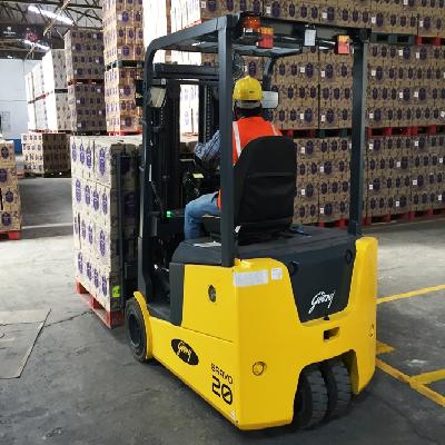 Godrej - Material Handling Racks