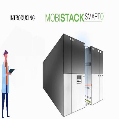 Godrej - Mobile Storage System