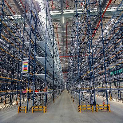 Godrej - Selective Pallet Rack