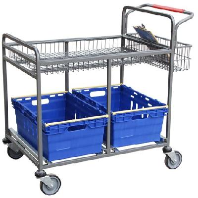 Godrej  Fami Warehouse Trolley