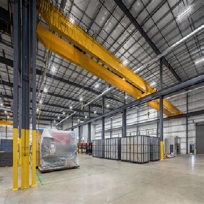 Greenfield Facility Design