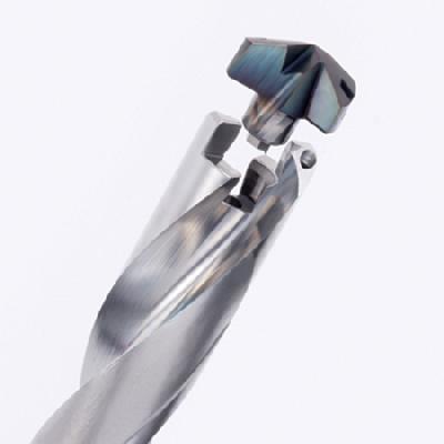 High Performance Indexable  Drill