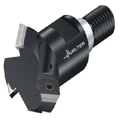 Indexable Chamfer Mills